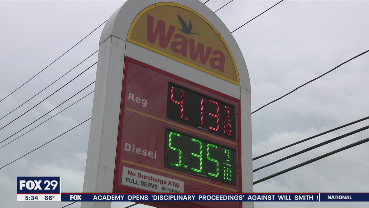 New Jersey motorists suspicious of price gouging as gas prices remain high